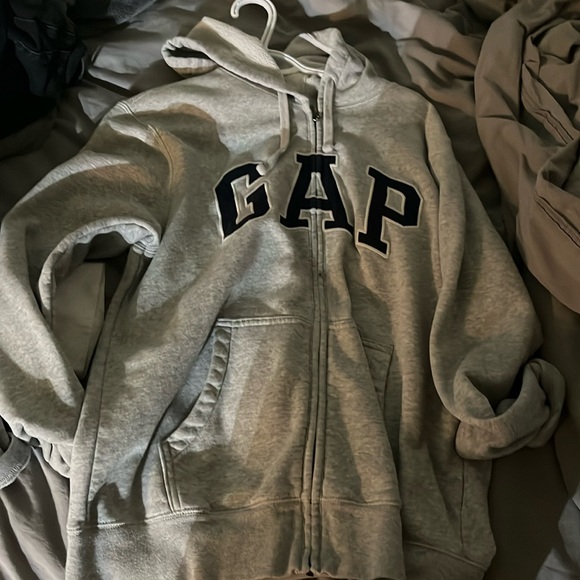 Gap zip up - Picture 1 of 4